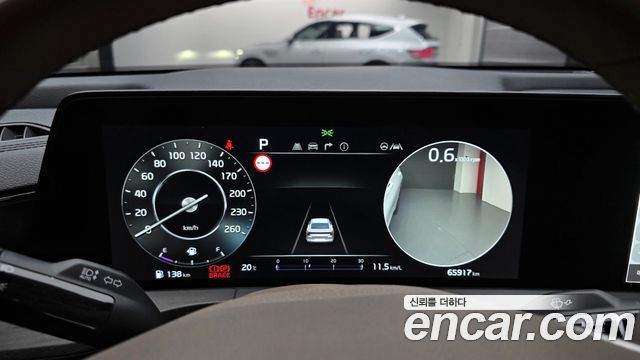 Kia K8 2023 — photo 8
