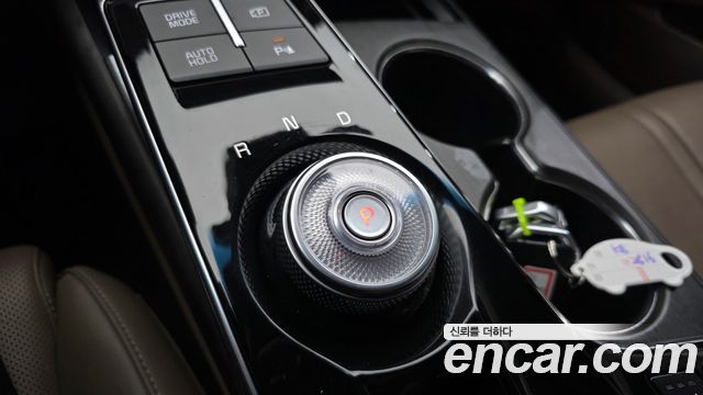 Kia K8 2023 — photo 9