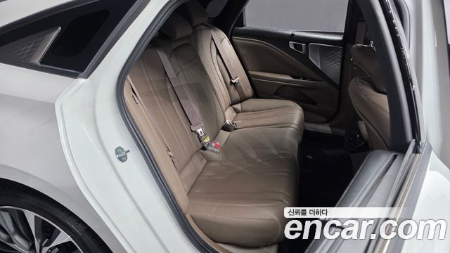 Kia K8 2023 — photo 11