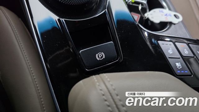 Kia K8 2023 — photo 12