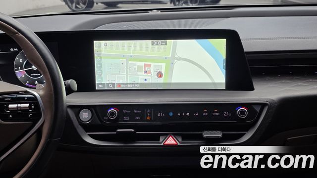 Kia K8 2023 — photo 13