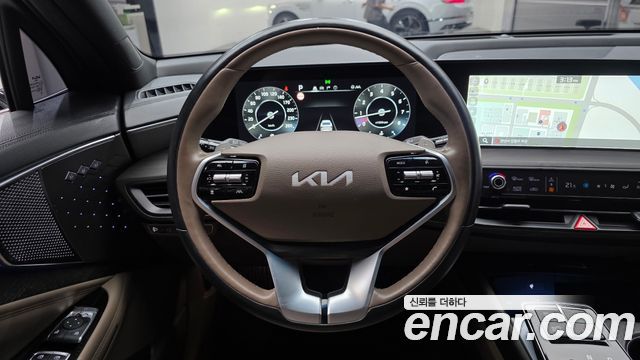 Kia K8 2023 — photo 14