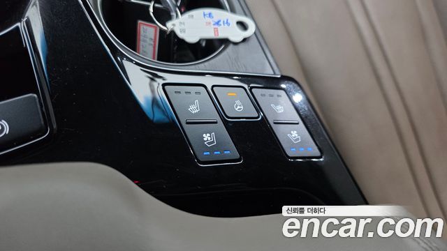 Kia K8 2023 — photo 17
