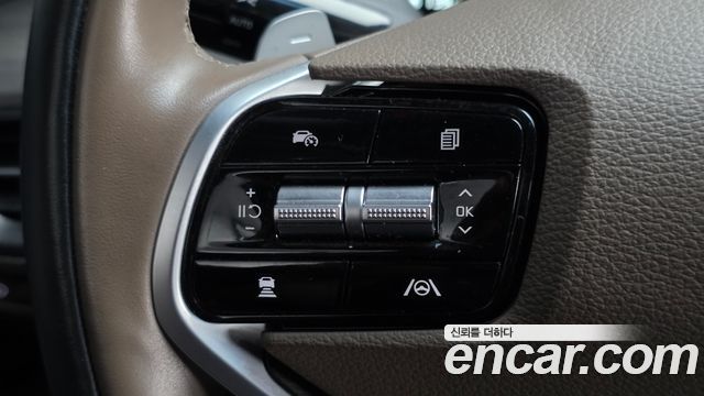 Kia K8 2023 — photo 18