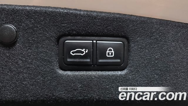 Kia K8 2023 — photo 19