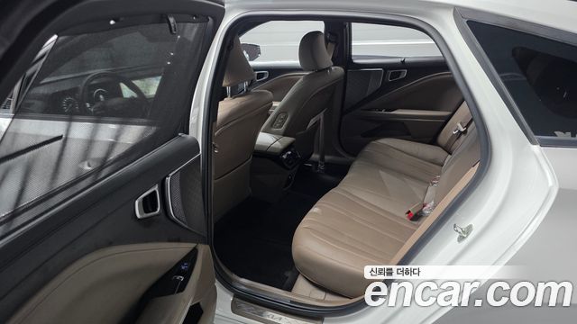 Kia K8 2023 — photo 20