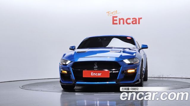 Ford Mustang 2019 — photo 3