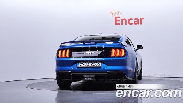 Ford Mustang 2019 — photo 4