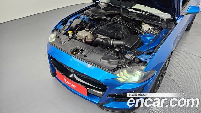 Ford Mustang 2019 — photo 6