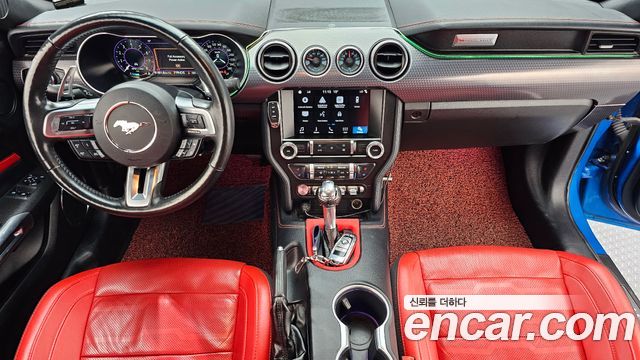 Ford Mustang 2019 — photo 10