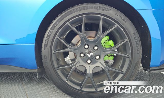 Ford Mustang 2019 — photo 7