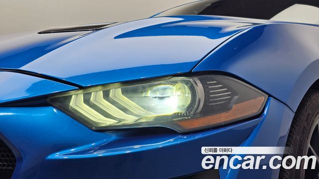 Ford Mustang 2019 — photo 8