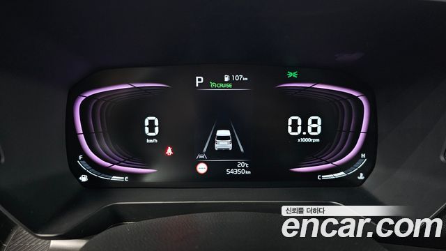 Kia RAY 2023 — photo 11