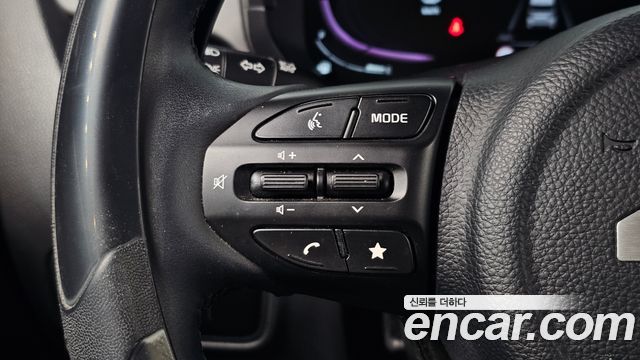 Kia RAY 2023 — photo 20