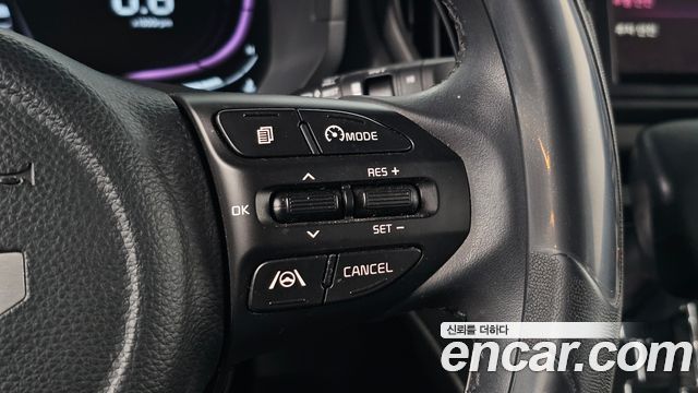 Kia RAY 2023 — photo 21