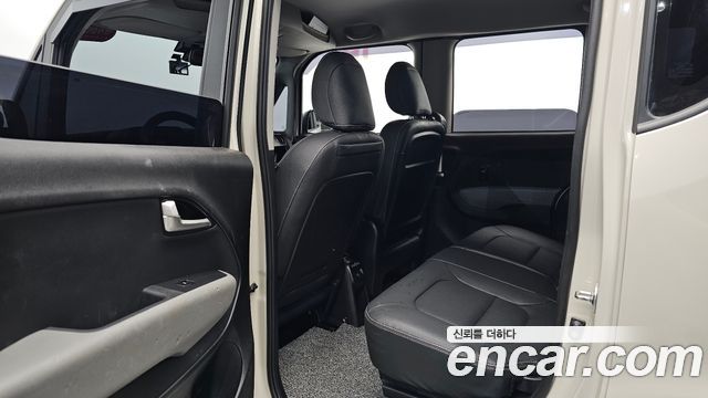 Kia RAY 2023 — photo 16