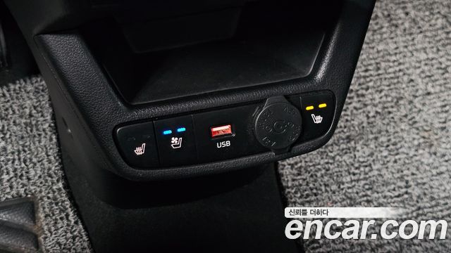Kia RAY 2023 — photo 28