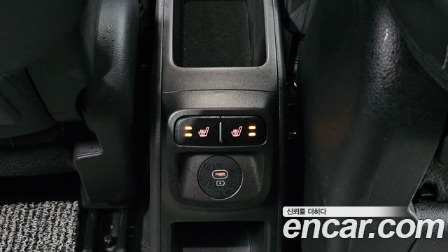 Kia RAY 2023 — photo 29
