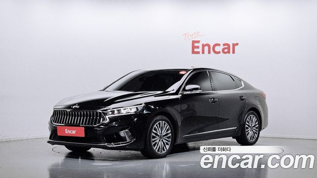 Kia K7 2020 — photo 1