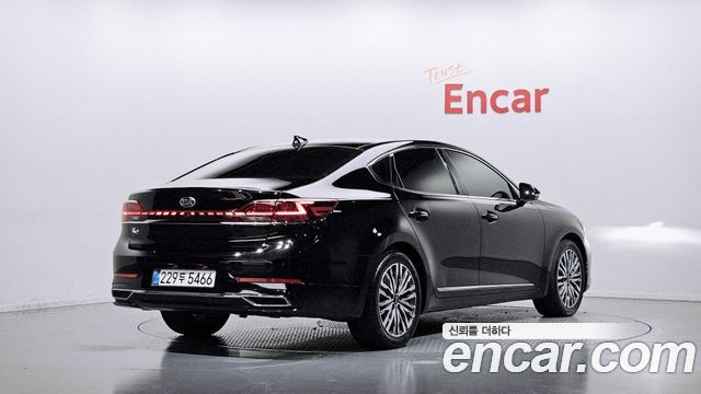 Kia K7 2020 — photo 2