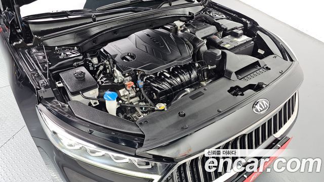 Kia K7 2020 — photo 6