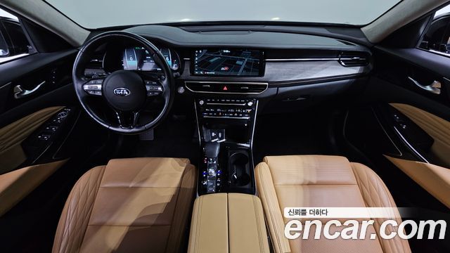 Kia K7 2020 — photo 10