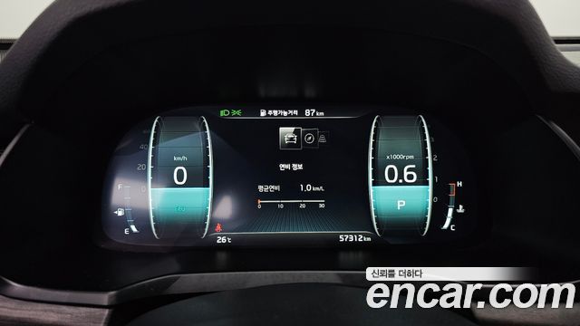Kia K7 2020 — photo 11