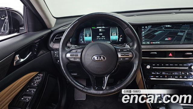 Kia K7 2020 — photo 18