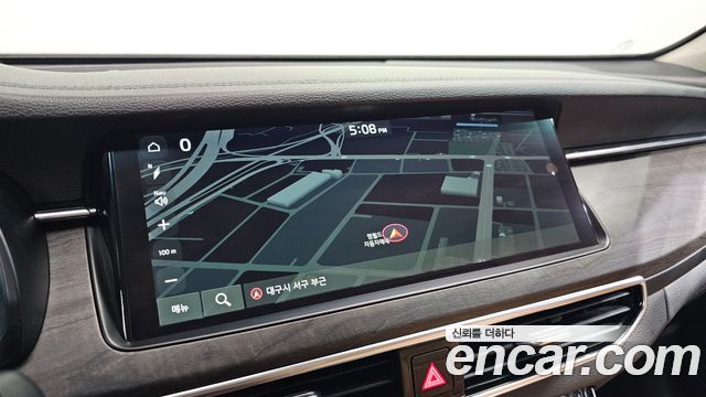 Kia K7 2020 — photo 19