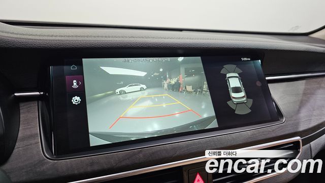 Kia K7 2020 — photo 20