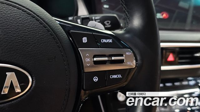 Kia K7 2020 — photo 24