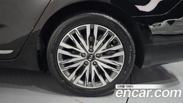 Kia K7 2020 — photo 7