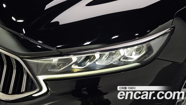 Kia K7 2020 — photo 8
