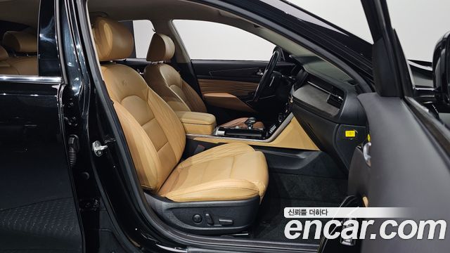 Kia K7 2020 — photo 16