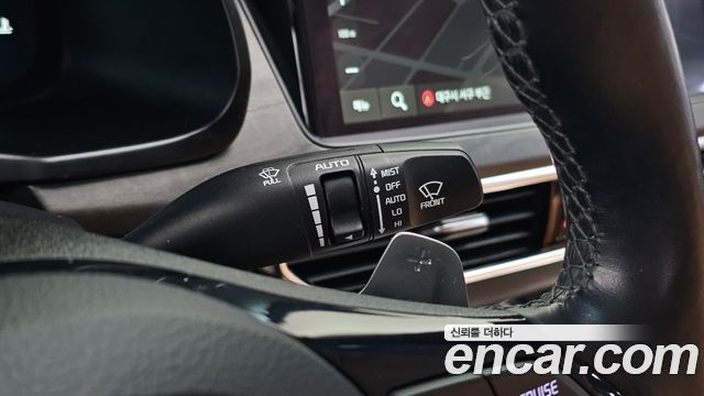 Kia K7 2020 — photo 28