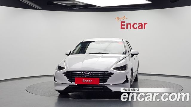 Hyundai Sonata 2021 — photo 3