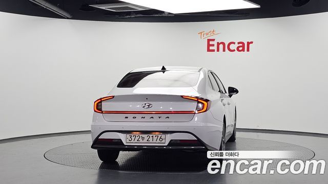 Hyundai Sonata 2021 — photo 4