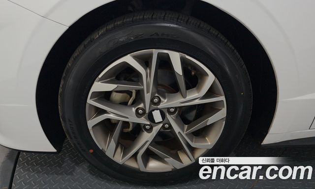 Hyundai Sonata 2021 — photo 5