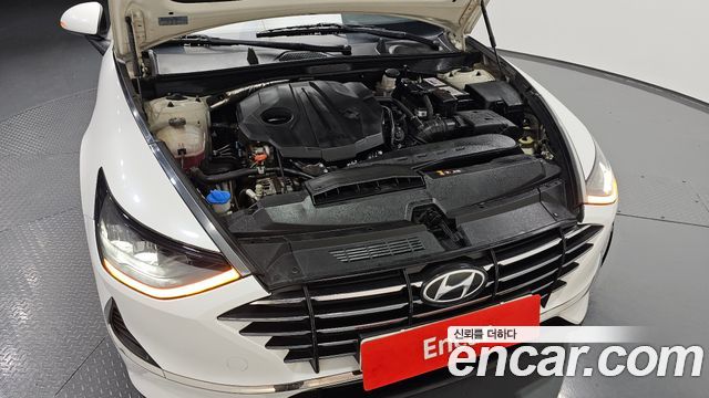 Hyundai Sonata 2021 — photo 6
