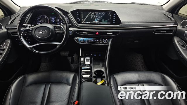Hyundai Sonata 2021 — photo 10