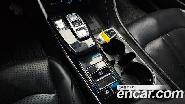 Hyundai Sonata 2021 — photo 12