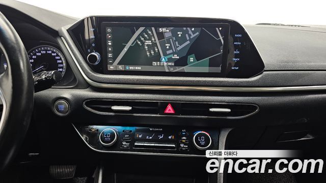 Hyundai Sonata 2021 — photo 20