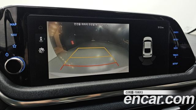 Hyundai Sonata 2021 — photo 21