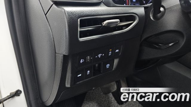 Hyundai Sonata 2021 — photo 24