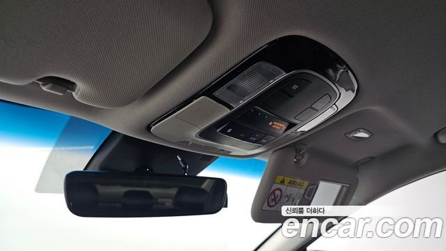 Hyundai Sonata 2021 — photo 25