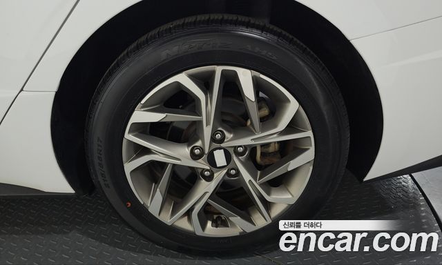 Hyundai Sonata 2021 — photo 7