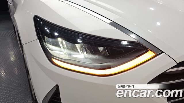 Hyundai Sonata 2021 — photo 8
