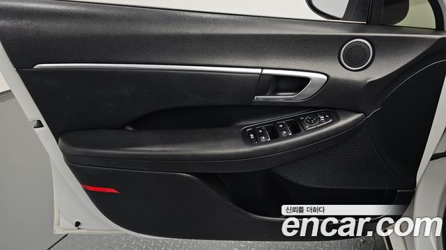 Hyundai Sonata 2021 — photo 14