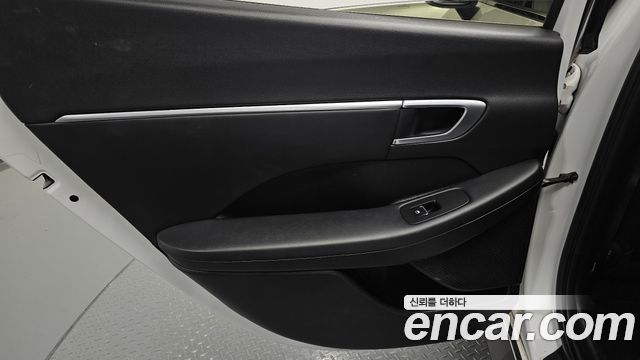 Hyundai Sonata 2021 — photo 15