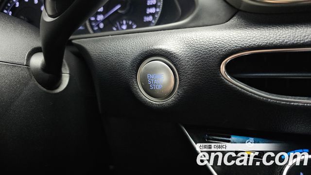 Hyundai Sonata 2021 — photo 27